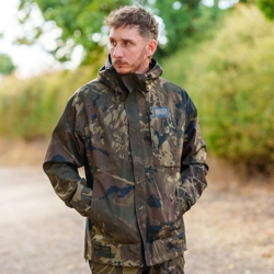 Nash ZT Apex Waterproof Jacket Camo